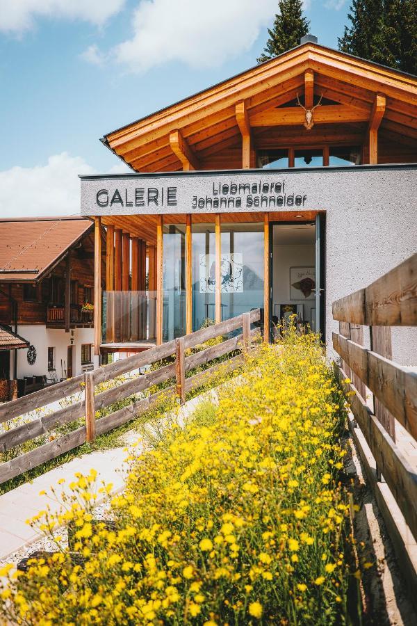 Reitlehenalm Hotel Altenmarkt im Pongau Luaran gambar