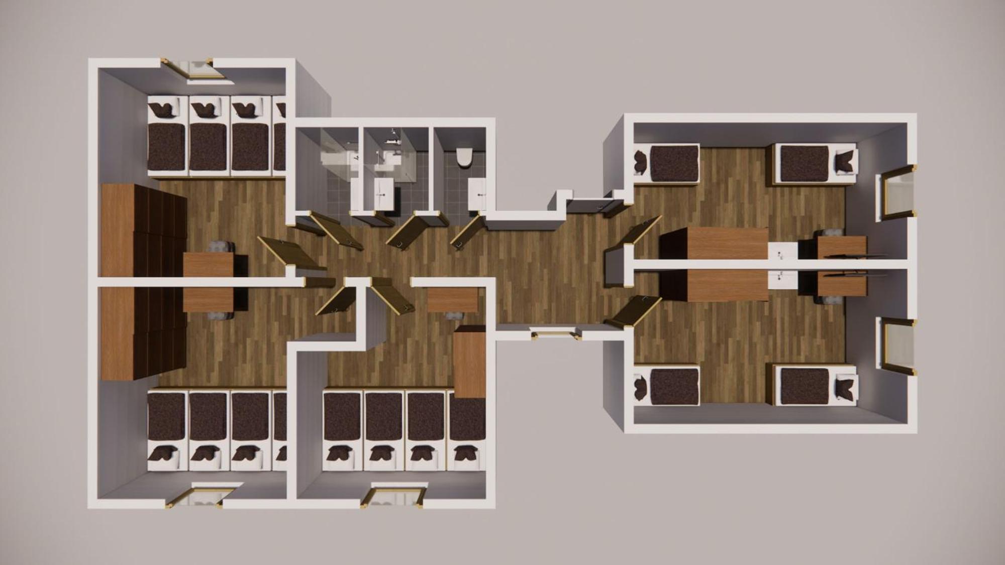 Reitlehenalm Hotel Altenmarkt im Pongau Bilik gambar
