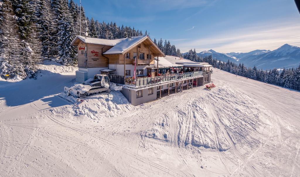 Reitlehenalm Hotel Altenmarkt im Pongau Luaran gambar