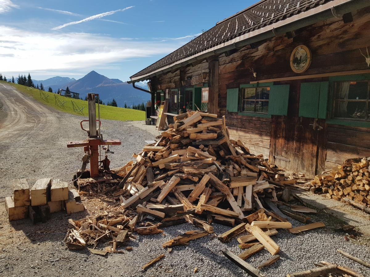 Reitlehenalm Hotel Altenmarkt im Pongau Luaran gambar