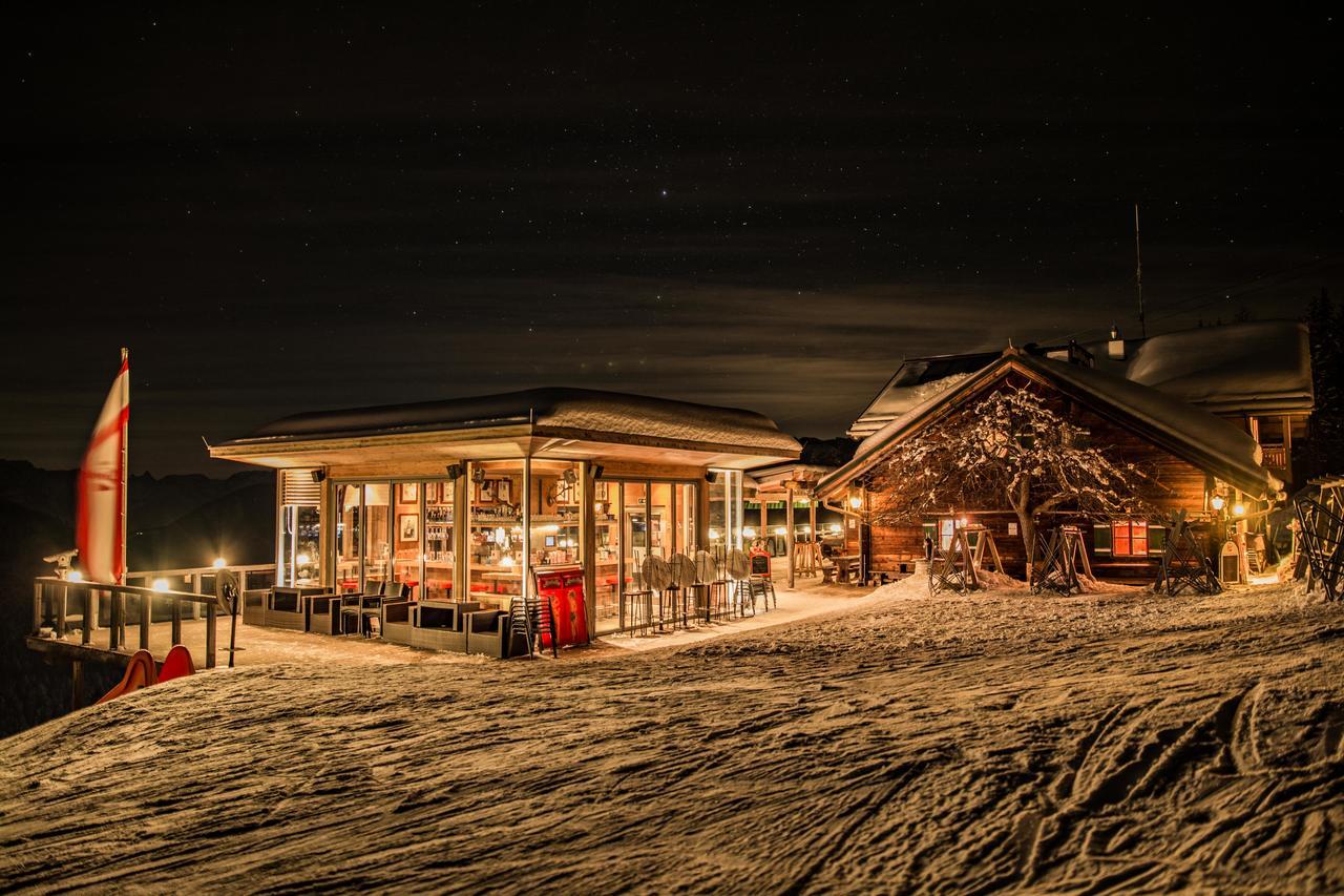 Reitlehenalm Hotel Altenmarkt im Pongau Luaran gambar