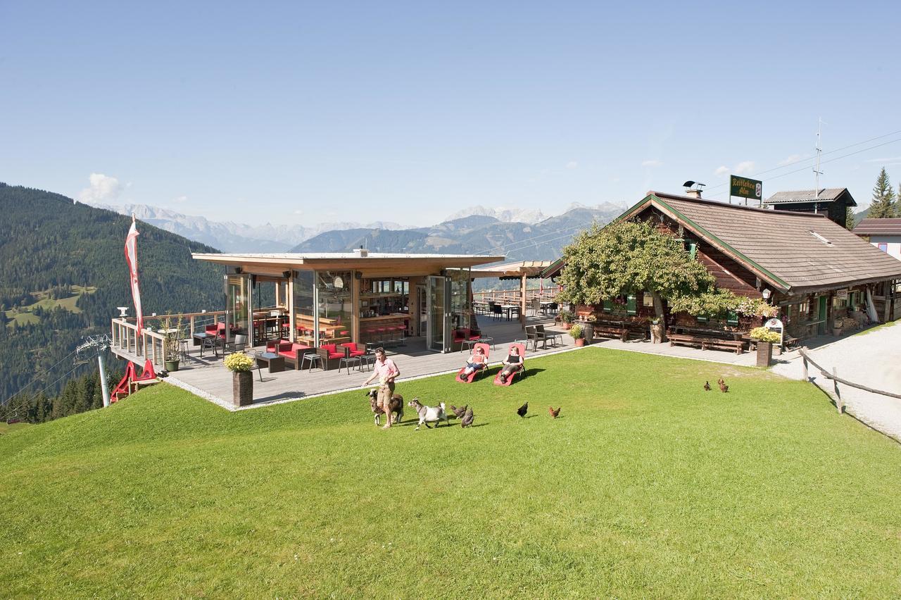 Reitlehenalm Hotel Altenmarkt im Pongau Luaran gambar