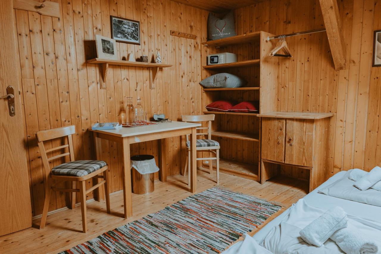 Reitlehenalm Hotel Altenmarkt im Pongau Luaran gambar