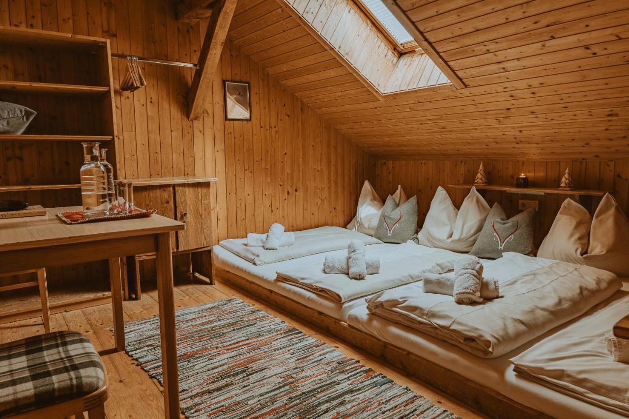 Reitlehenalm Hotel Altenmarkt im Pongau Luaran gambar