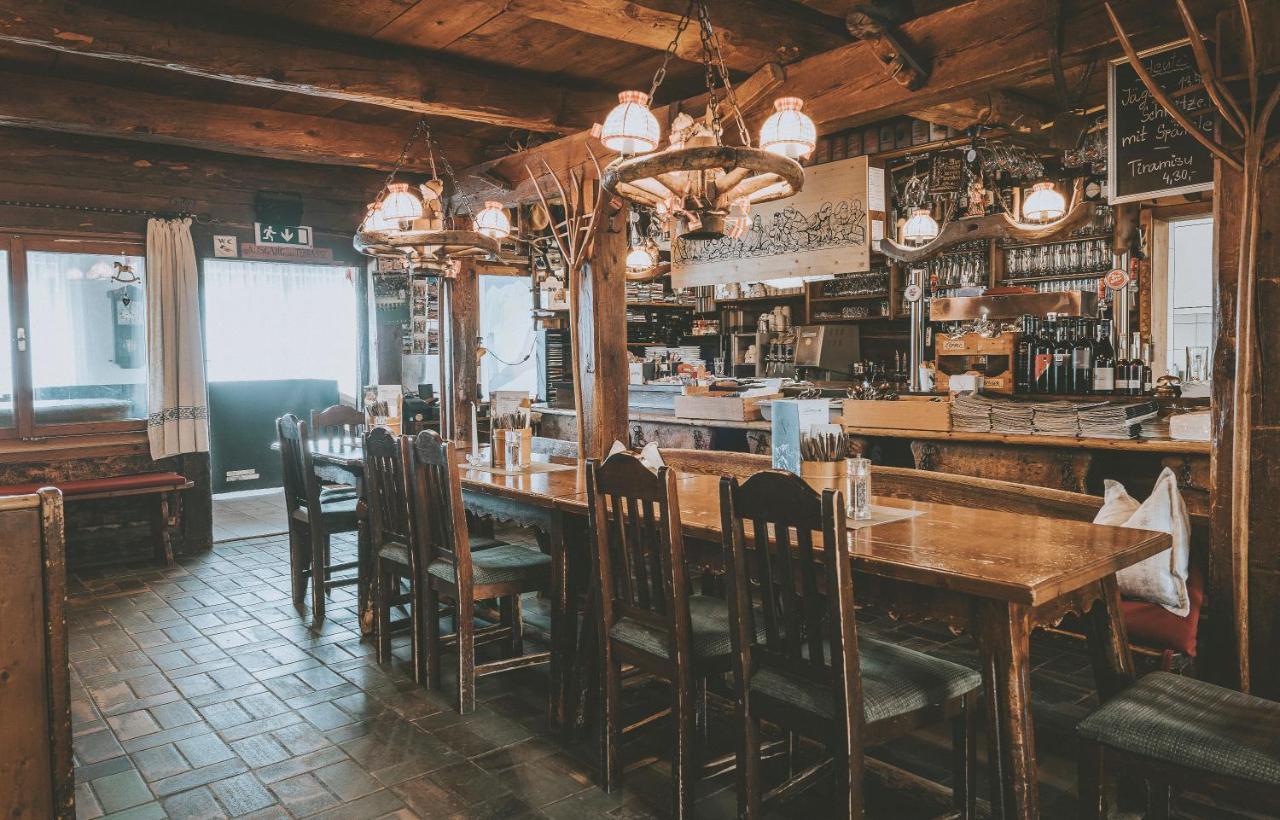 Reitlehenalm Hotel Altenmarkt im Pongau Luaran gambar