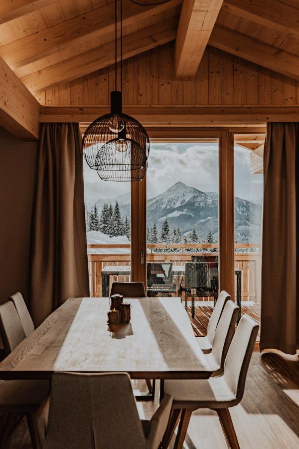Reitlehenalm Hotel Altenmarkt im Pongau Luaran gambar