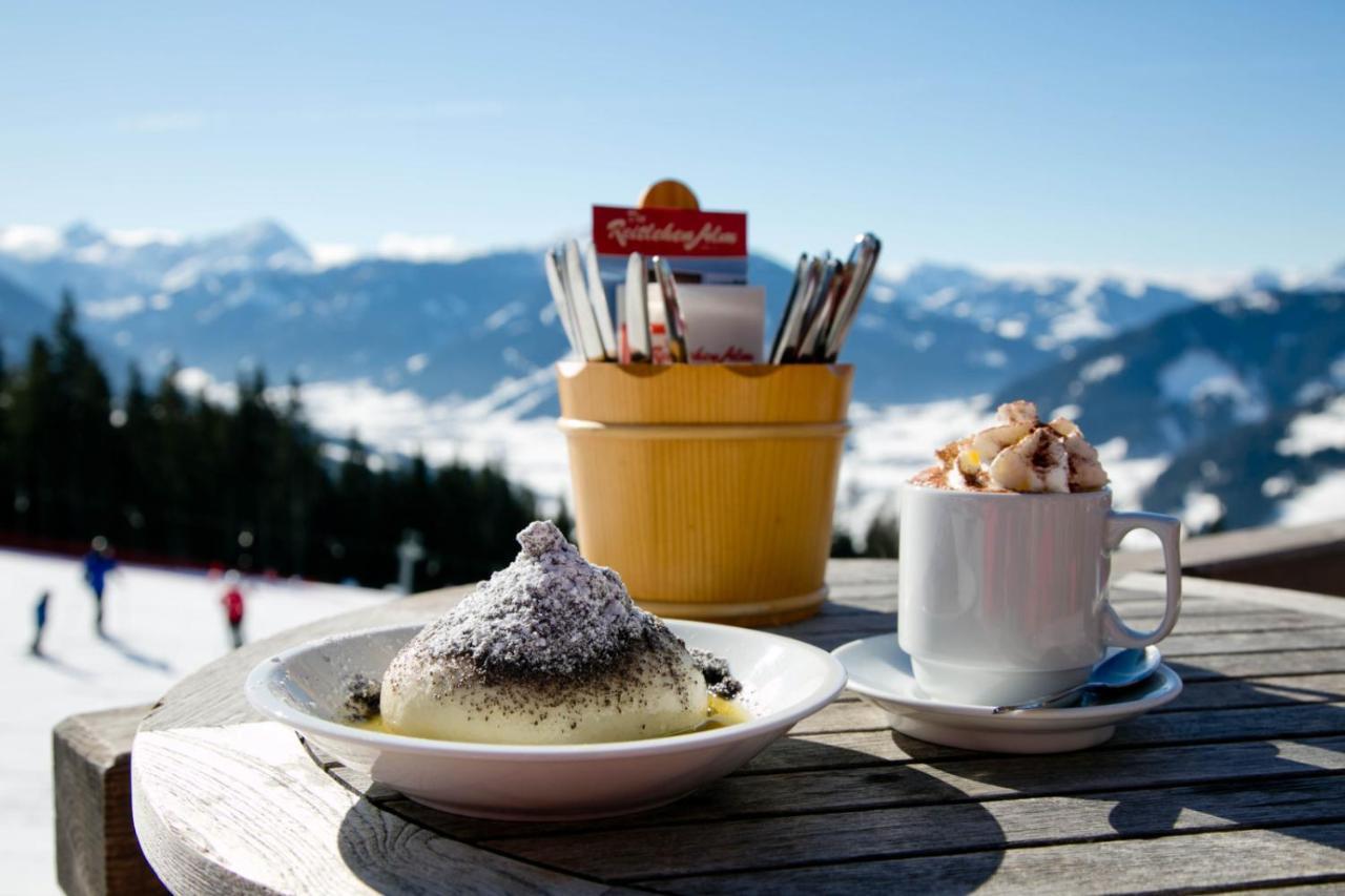 Reitlehenalm Hotel Altenmarkt im Pongau Luaran gambar